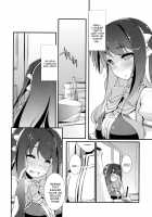 Naganami sama no Yowaitoko. / 長波サマの弱いトコ。 [Ami Hideto] [Kantai Collection] Thumbnail Page 09