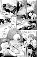 Onna Kyoushi no Hisoka na Netorare Ganbou / 女教師の密かな寝取られ願望 [Yonekura Kengo] [Original] Thumbnail Page 17
