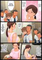 Musuko no Doukyuusei ni Nerawareta Hahaoya / 息子の同級生に狙われた母親 [Original] Thumbnail Page 50