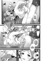 BAD HUG [Fukurokouji] [Hugtto Precure] Thumbnail Page 26