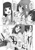 Onegai! Firesisters★ / お願いっ!FireSisters★ [Takei Ooki] [Bakemonogatari] Thumbnail Page 13