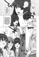 Onegai! Firesisters★ / お願いっ!FireSisters★ [Takei Ooki] [Bakemonogatari] Thumbnail Page 15