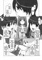 Onegai! Firesisters★ / お願いっ!FireSisters★ [Takei Ooki] [Bakemonogatari] Thumbnail Page 09