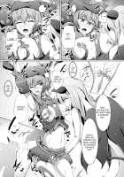 Karen Kishou Quarta Ametus #21 / 駆錬輝晶 クォルタ アメテュス #21 [Shiraso] [Original] Thumbnail Page 07