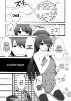 Anata ni Agerareru Mono Subete. / あなたにあげられるものすべて。 [Asami Asami] [Bakemonogatari] Thumbnail Page 05