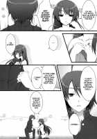 Anata ni Agerareru Mono Subete. / あなたにあげられるものすべて。 [Asami Asami] [Bakemonogatari] Thumbnail Page 06