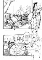 Mash to Tamamo to Master to Kari / マシュと玉藻とマスターと狩り [Clover] [Fate] Thumbnail Page 19