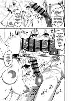 Mash to Tamamo to Master to Kari / マシュと玉藻とマスターと狩り [Clover] [Fate] Thumbnail Page 22