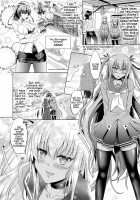 Lilith Collection Taimanin Yukikaze / Lilithコレクション対魔忍ユキカゼ [Shiraha Mato] [Taimanin Yukikaze] Thumbnail Page 02