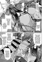 Boku no Kanojo wa Taimanin / ボクの彼女は対魔忍 [Noba] [Taimanin Yukikaze] Thumbnail Page 11