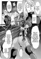 Boku no Kanojo wa Taimanin 3 / 僕の彼女は対魔忍3 [Noba] [Taimanin Yukikaze] Thumbnail Page 04