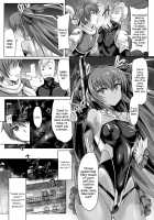 Boku no Kanojo wa Taimanin 3 / 僕の彼女は対魔忍3 [Noba] [Taimanin Yukikaze] Thumbnail Page 05