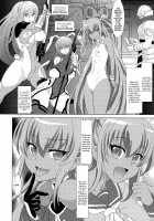 Inponnaru Yukikaze / 淫奔なるユキカゼ [Shiraha Mato] [Taimanin Yukikaze] Thumbnail Page 02