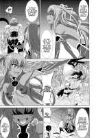 Inponnaru Yukikaze / 淫奔なるユキカゼ [Shiraha Mato] [Taimanin Yukikaze] Thumbnail Page 03