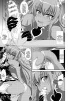 Inponnaru Yukikaze / 淫奔なるユキカゼ [Shiraha Mato] [Taimanin Yukikaze] Thumbnail Page 07