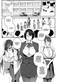 Good Teachers 2 [Nodo] [Original] Thumbnail Page 04