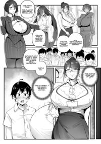 Good Teachers 2 [Nodo] [Original] Thumbnail Page 05