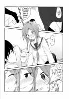 Rio theater! / りおしあたー! [Sekine Hajime] [The Idolmaster] Thumbnail Page 09