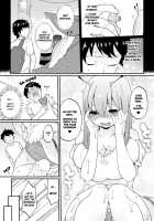 Meruko's Repayment / める子の恩返し [Majoccoid] [Original] Thumbnail Page 03