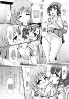 Calming a Panzer High 3 / パンツァーハイのおさめかた3 [Hakaba Yodomu] [Girls Und Panzer] Thumbnail Page 03