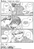 sugar-ism [Kuromame Mugicha] [Original] Thumbnail Page 38