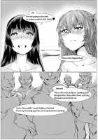 T-Dolls only Function Identification Tattoo [Tangent3625] [Girls Frontline] Thumbnail Page 19