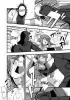 Aku no Soshiki ni Haibokushite Ryoujoku Sareru Henshin Heroine Prism Crown / 悪の組織に敗北して陵辱される変身ヒロインプリズムクラウン [Iken] [Original] Thumbnail Page 44