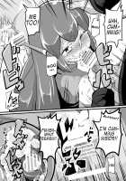 Aku no Soshiki ni Haibokushite Ryoujoku Sareru Henshin Heroine Prism Crown / 悪の組織に敗北して陵辱される変身ヒロインプリズムクラウン [Iken] [Original] Thumbnail Page 60