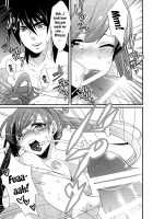 Hakutou / 白桃 [Hashimoto] [Magi The Labyrinth Of Magic] Thumbnail Page 11