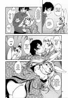Mononoke Yome 4 / 物の怪嫁4 [Setouchi Kurage] [Original] Thumbnail Page 19