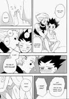 Okosama Ranchi / お子様ランチ [Yui] [Hunter X Hunter] Thumbnail Page 10