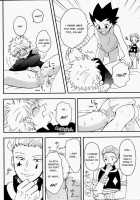 Okosama Ranchi / お子様ランチ [Yui] [Hunter X Hunter] Thumbnail Page 11