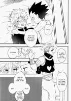 Okosama Ranchi / お子様ランチ [Yui] [Hunter X Hunter] Thumbnail Page 18