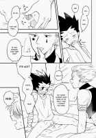 Okosama Ranchi / お子様ランチ [Yui] [Hunter X Hunter] Thumbnail Page 02