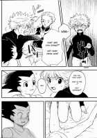 Okosama Ranchi / お子様ランチ [Yui] [Hunter X Hunter] Thumbnail Page 03