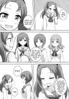 S na Kanojo ga Dekita Anzu-chan / Sなカノジョができたあんずちゃん [Umekiti] [Girls Und Panzer] Thumbnail Page 07