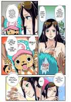 CHOP STICK / CHOP STICK [Kakutou Oukoku] [One Piece] Thumbnail Page 17