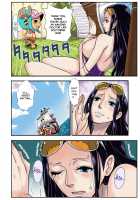 CHOP STICK / CHOP STICK [Kakutou Oukoku] [One Piece] Thumbnail Page 68