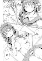 Kyou no Login Bonus wa Kochira desu / 今日のログインボーナスはこちらです [Meido Yomi] [The Idolmaster] Thumbnail Page 13