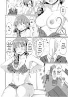 Kyou no Login Bonus wa Kochira desu / 今日のログインボーナスはこちらです [Meido Yomi] [The Idolmaster] Thumbnail Page 05