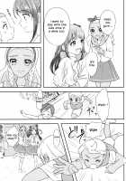 I'll Win You Over / アナタヲカイジュウ [Machino Yoiko] [Star Twinkle Precure] Thumbnail Page 11