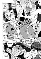 Gal Ane Shachou to Harem Office ~SEX wa Gyoumu ni Fukumimasu ka?~ / ギャル姉社長とハーレムオフィス～SEXは業務に含みますか？～ [Tatsunami Youtoku] [Original] Thumbnail Page 116