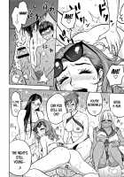 Gal Ane Shachou to Harem Office ~SEX wa Gyoumu ni Fukumimasu ka?~ / ギャル姉社長とハーレムオフィス～SEXは業務に含みますか？～ [Tatsunami Youtoku] [Original] Thumbnail Page 178