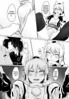 Cosplay Kanojo ♂ / コスプレ彼女♂ [nicutoka] [Touhou Project] Thumbnail Page 11