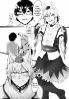 Cosplay Kanojo ♂ / コスプレ彼女♂ [nicutoka] [Touhou Project] Thumbnail Page 03