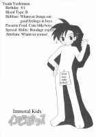 Immoral Kids / インモラルキッズ [Kirigakure Takaya] [Original] Thumbnail Page 23
