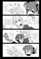 A secret to Onii-chan. / お兄ちゃんにはひみつ。 [Kisaragi Mizu] [Sword Art Online] Thumbnail Page 21