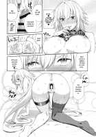 Jeanne no Shitto / 邪ンヌの嫉妬 [Asamine Tel] [Fate] Thumbnail Page 21