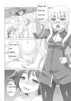 DokiDokiSuru! / ドキドキする! [Shiromitsu Suzaku] [Strike Witches] Thumbnail Page 19