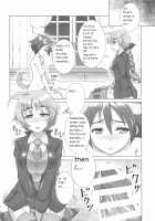 DokiDokiSuru! / ドキドキする! [Shiromitsu Suzaku] [Strike Witches] Thumbnail Page 07